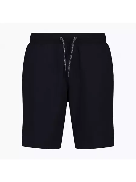 Мъжки къси панталони CMP Bermuda black/blue черно