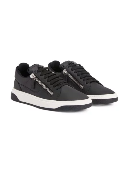 Sneakersy Giuseppe Zanotti czarne