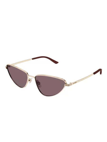 Ochelari de soare Gucci Eyewear auriu