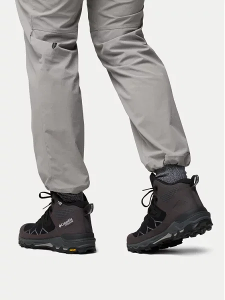 Pantofi Columbia negru