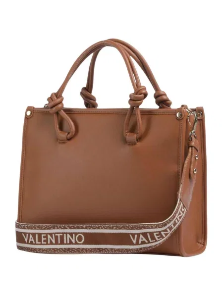 Valentino Bags keresztpántos táska női műbőr AELLA barna