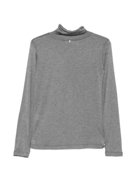 Lung tricou Lorena Antoniazzi gri