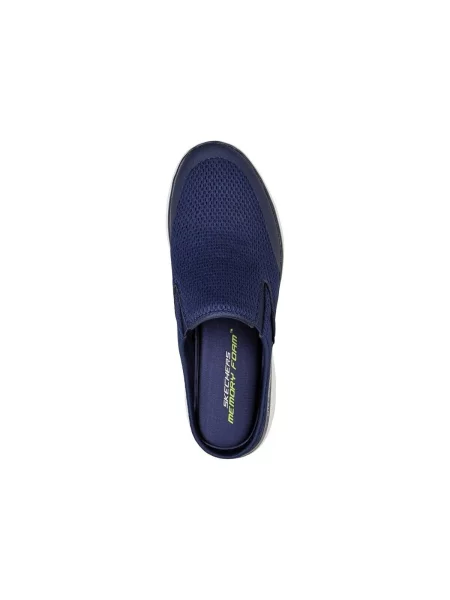 Šľapky Skechers biela