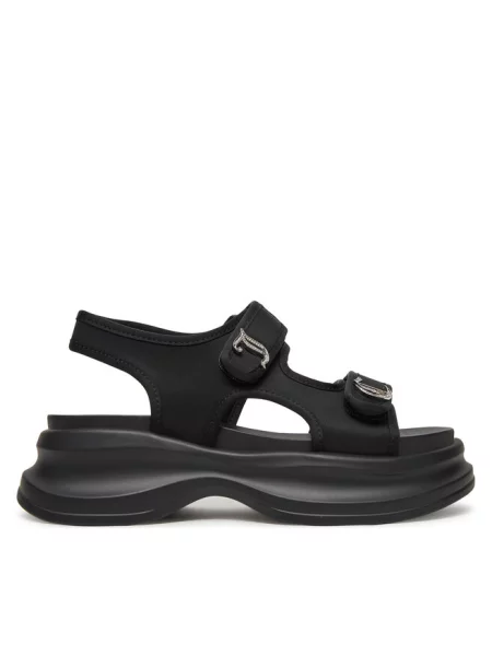 Sandały Juicy Couture czarne