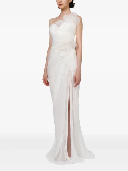 Kostiumas suknele Iris Serban balta