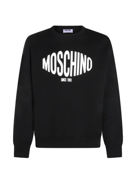Vesta Moschino crna