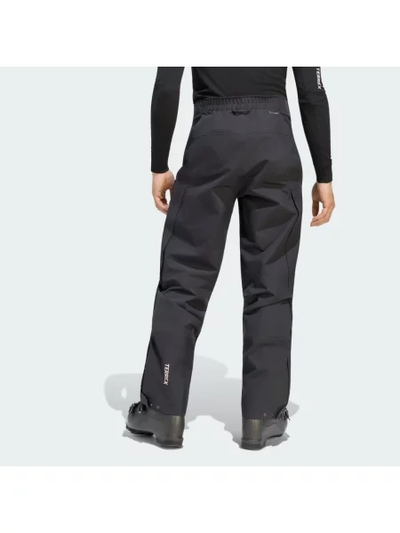 Spodnie hybrydowe Terrex Xperior PRIMEKNIT CLIMAPROOF+ czarne