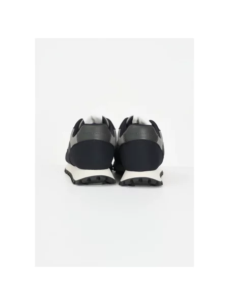 Sneakersy Armani Exchange casual szare