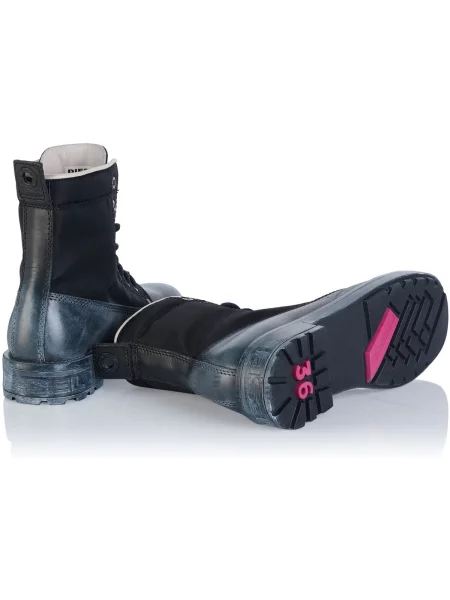 Pantofi Diesel negru
