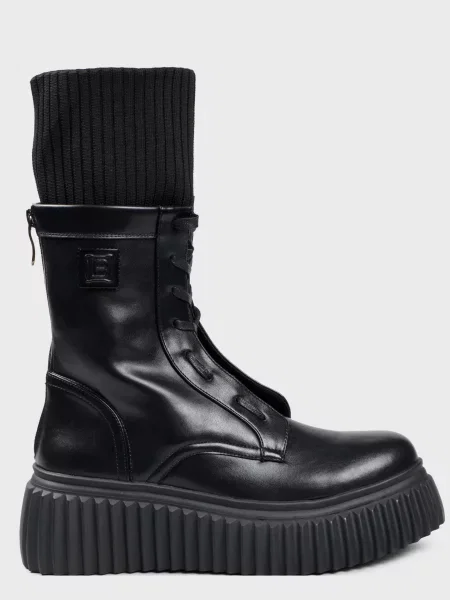 Черевики Laura Biagiotti чорні