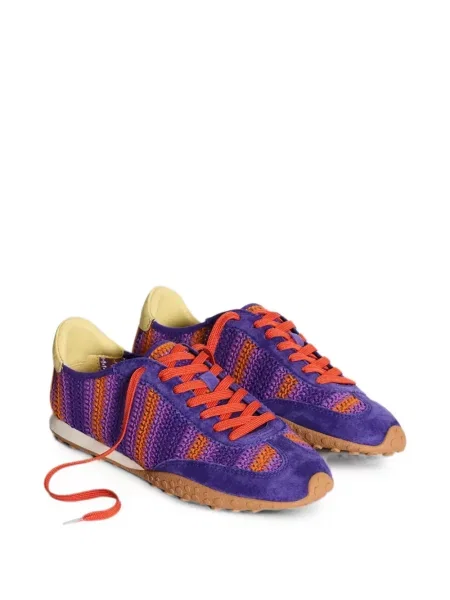Sneakerși Hoff violet