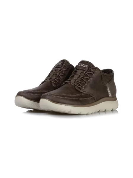 Chiloți Skechers maro