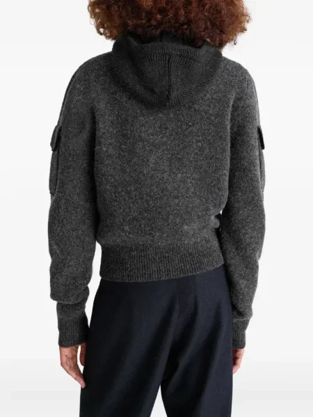 Pulover Lemaire gri