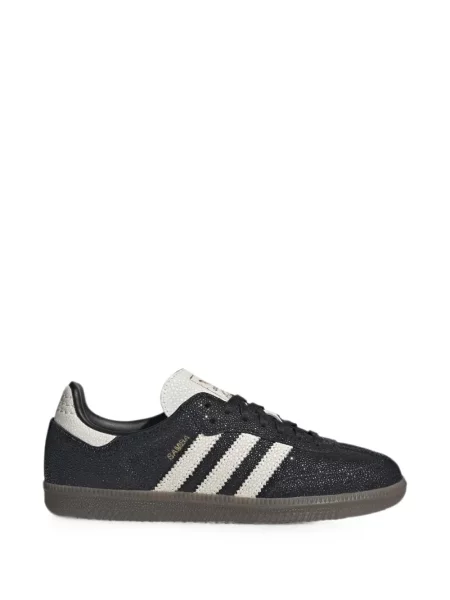 Lung hanorac Adidas tricotate alergare negru