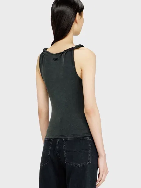 Майка Diesel сіра