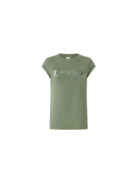 Tricou Pinko verde