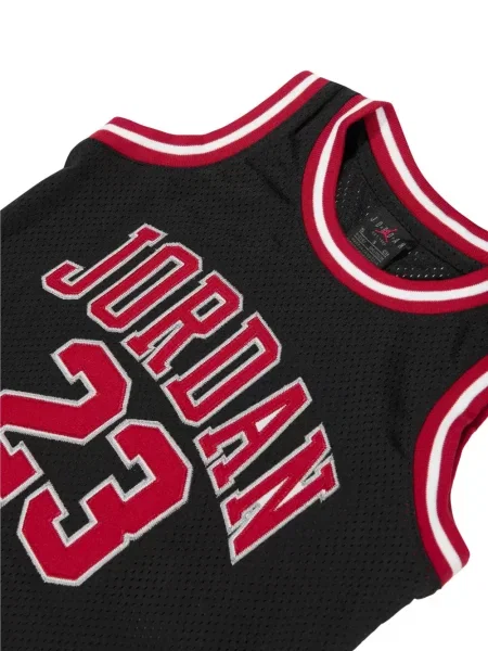 Kamizelka dziecięca Jordan czarna