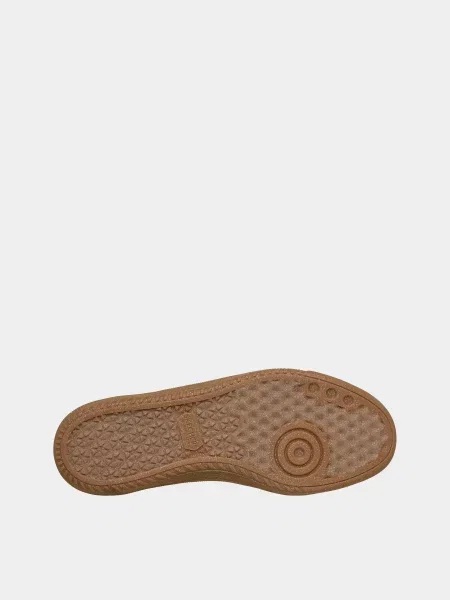 Кожаные кеды Skechers белые