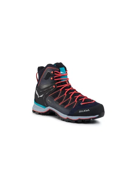 Bakancs Salewa Ws Mtn Trainer Lite Mid Gtx GORE-TEX Sötétkék