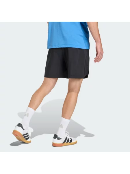 Spodenki adidas Power Essentials czysty XS czarne