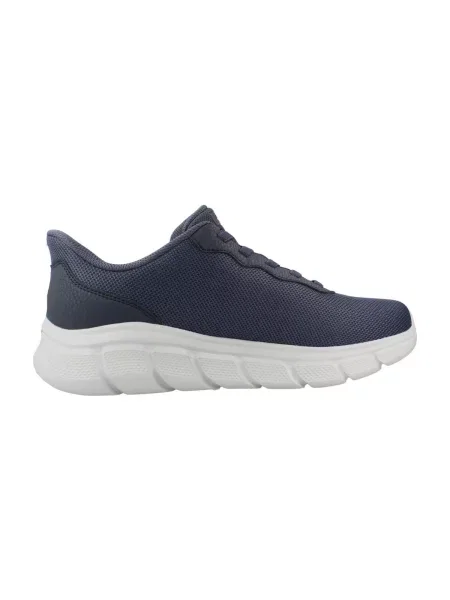 Félcipo Skechers kék