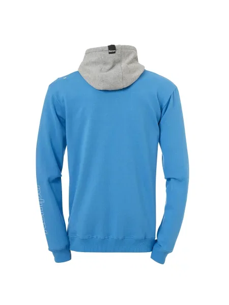 Bluza z kapturem Kempa Core szara