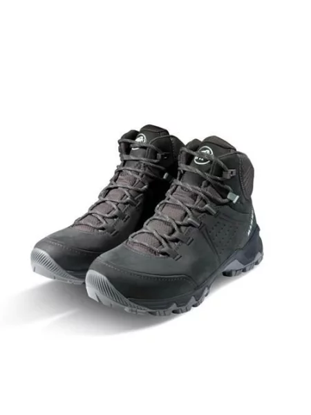 Buty trekkingowe Mammut Nova Mid Iv Gtx czarne