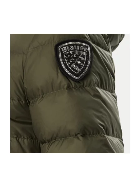 Palton Blauer verde