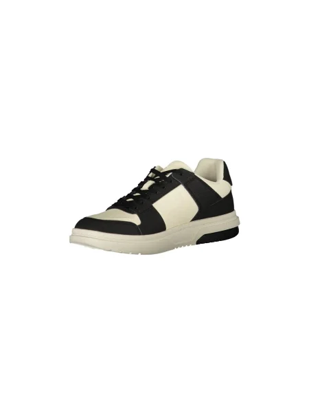 Félcipo Tommy Jeans fekete