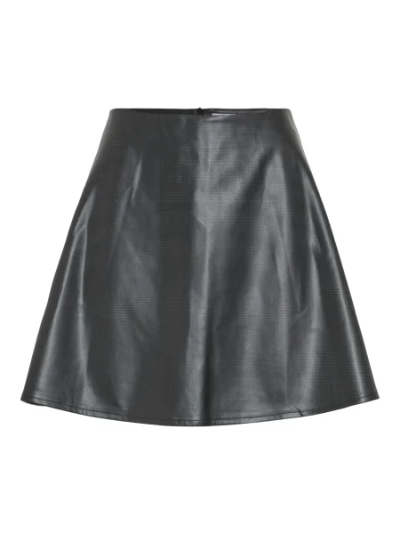 VILA Fustă VIMathy' negru