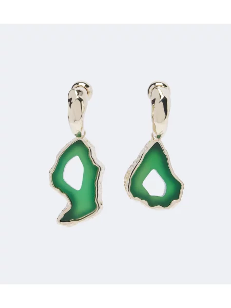 Cercei Erdem verde