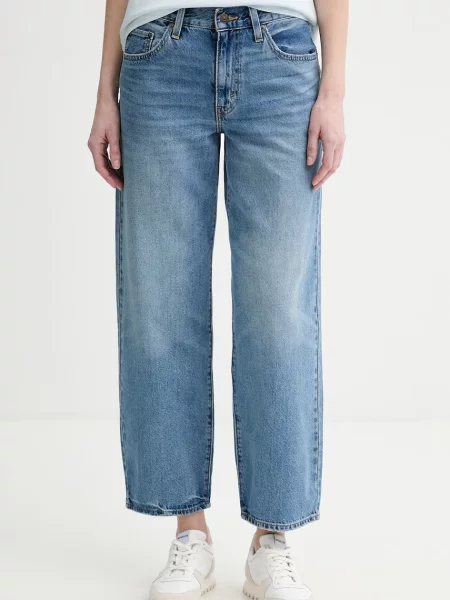 Levi's jeans BAGGY DAD albastru