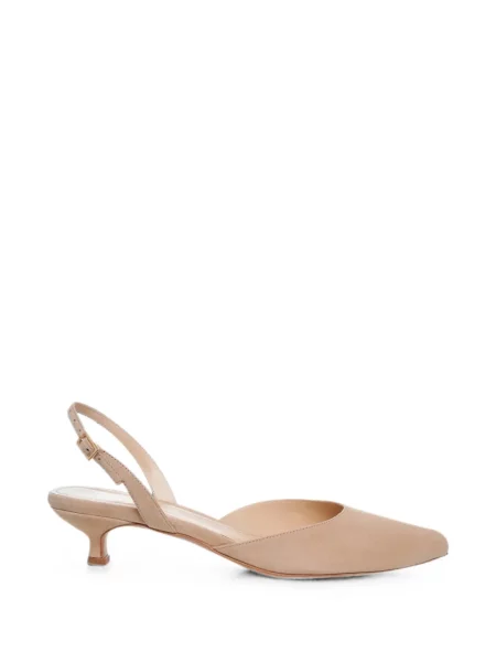 Pantofi cu toc Ginissima slingback