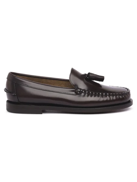 Pantofi Sebago clasici maro