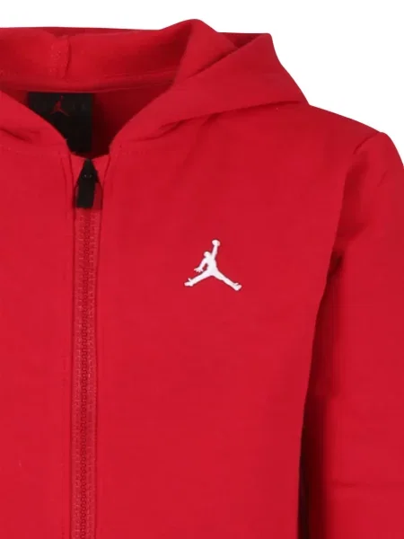 Komplet dresowy dziecięcy Jordan czerwony