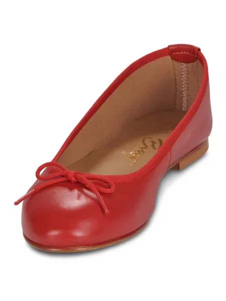Félcipő Betty London piros
