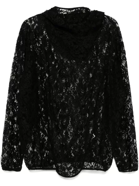 Košile Juntae Kim černá