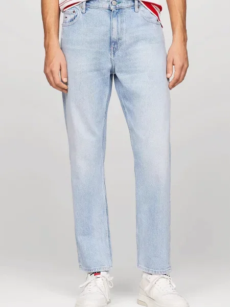 Джинси Tommy Jeans блакитні