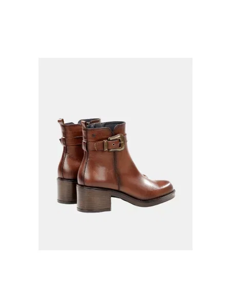Pantofi Dorking maro