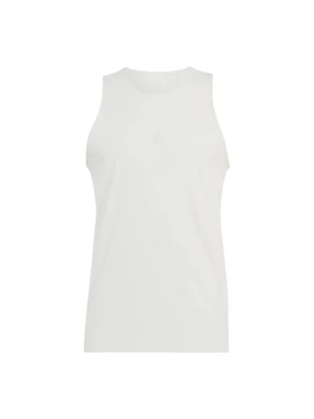 ADIDAS PERFORMANCE Tricou funcțional Puremotion perlat alb