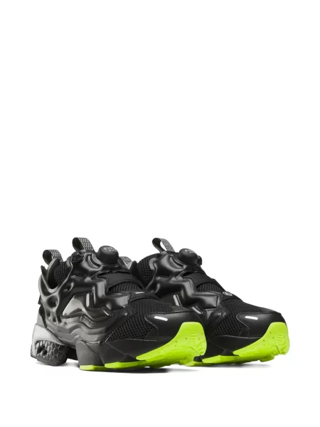 Sneakerși Reebok InstaPump negru