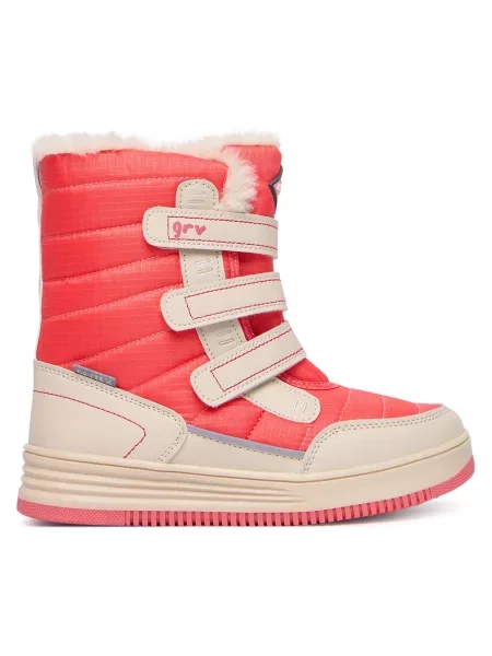 Дутики Garvalin розовые