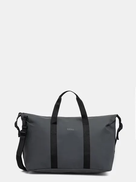 Taška Rains Hilo Weekend Bag W3 sivá
