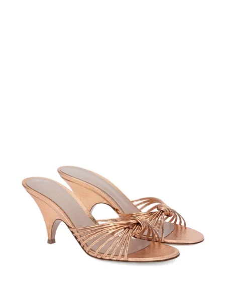 Sandale Gianvito Rossi roz