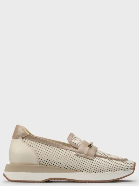 Лофери Kelton бежеві