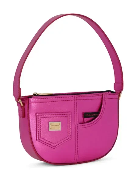 Torebka dziecięca Dolce And Gabbana różowa