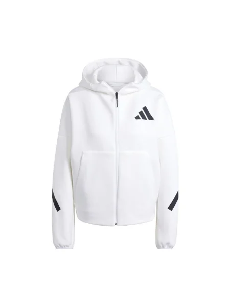 Mikina Adidas biela