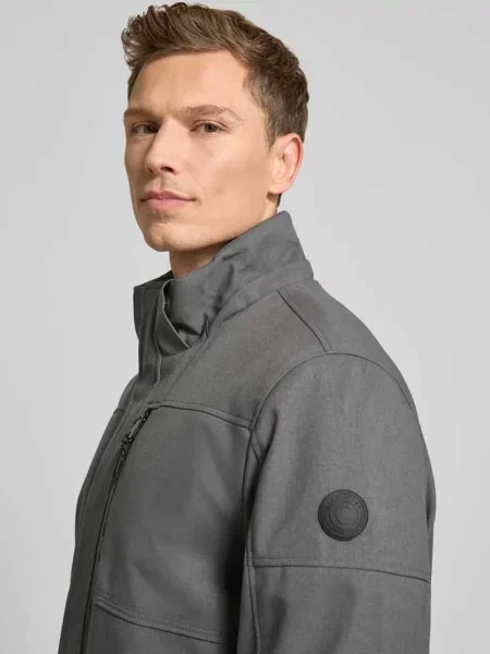 Parka o kroju regular fit z kapturem model ‘ROCKO’ Cars Jeans