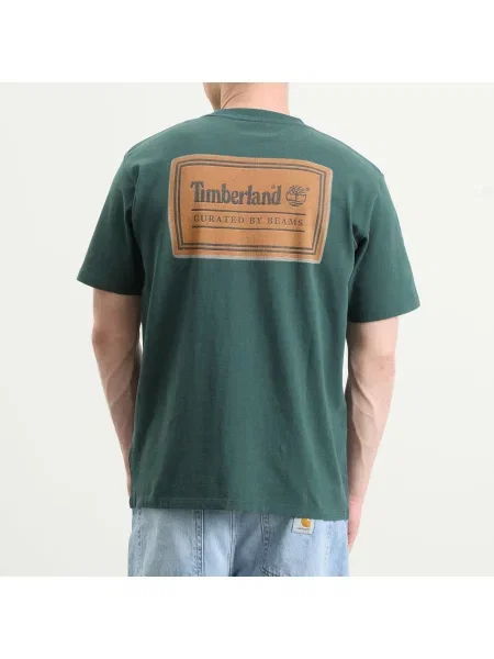 Koszulka Timberland zielona