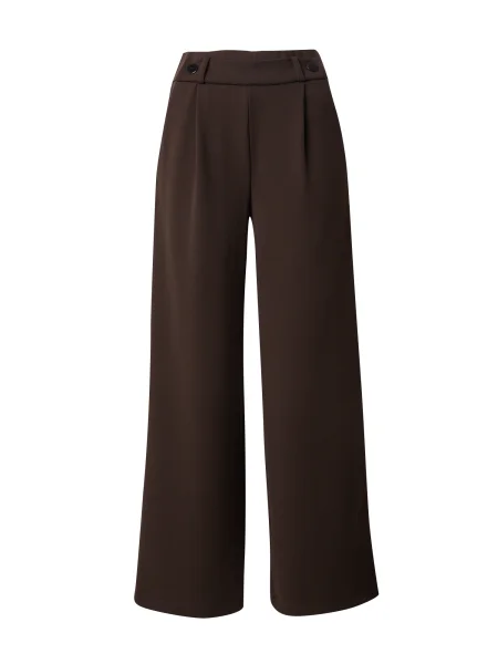 VERO MODA Pantaloni cutați VMSTAR ciocolatiu